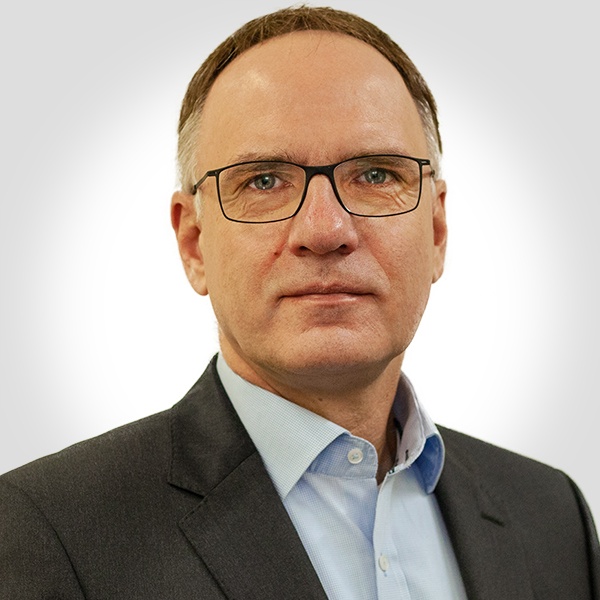 CEO Thomas Thalmann